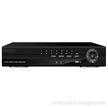 DVR Standalone with P2P H.264 Compression, 16-channel Video Input, Real-time Recording